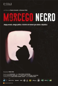 Convite Morcego Negro