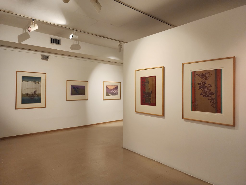 Exposição reúne gravuras doadas pelo Instituto Fayga Ostrower em celebração ao centenário da artista (Foto - Divulgação MAMM)