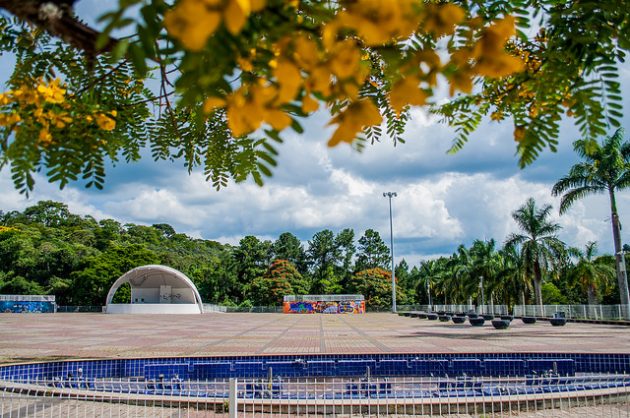 UFJF recebe o Forcult e comemora os 20 anos de criação da pró-reitoria de Cultura, pioneira entre as universidades (Foto: Géssica Leine)